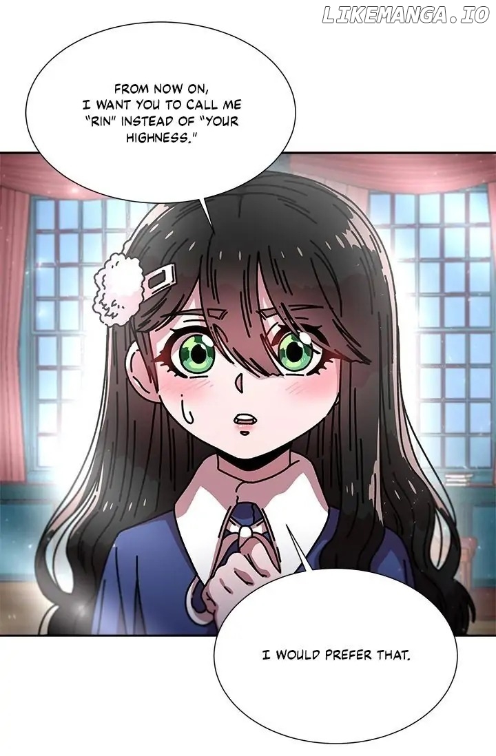 I was born as the Demon Lord’s daughter chapter 36 - page 45