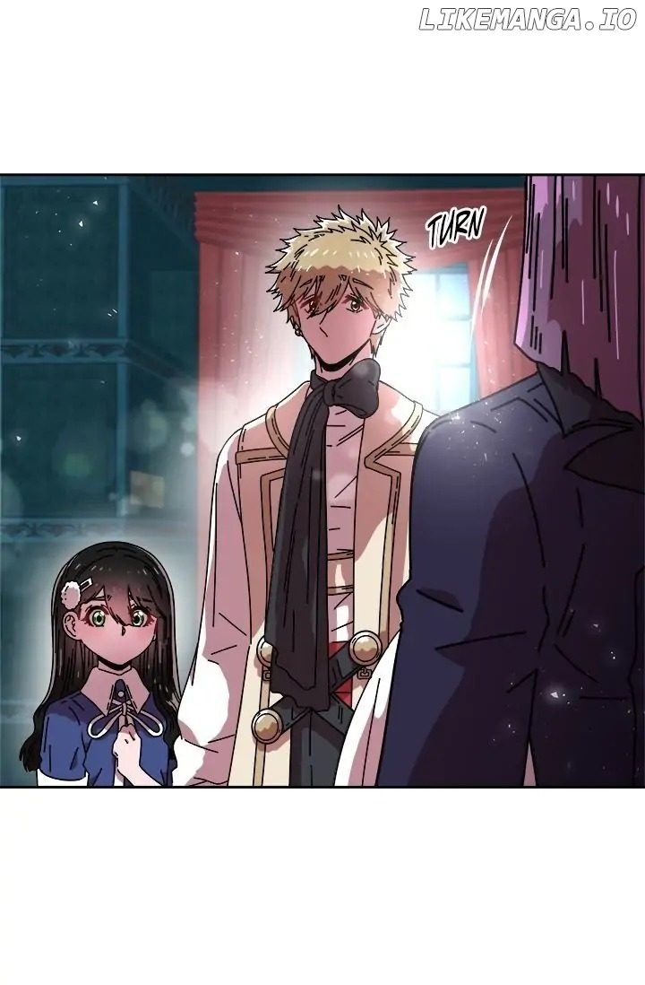I was born as the Demon Lord’s daughter chapter 36 - page 47