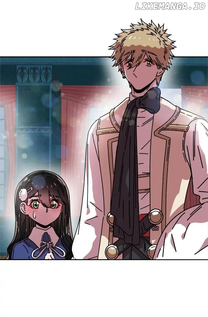 I was born as the Demon Lord’s daughter chapter 36 - page 48