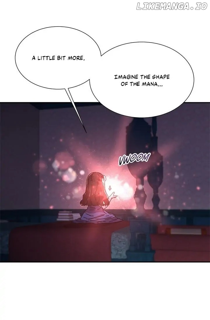 I was born as the Demon Lord’s daughter chapter 36 - page 52