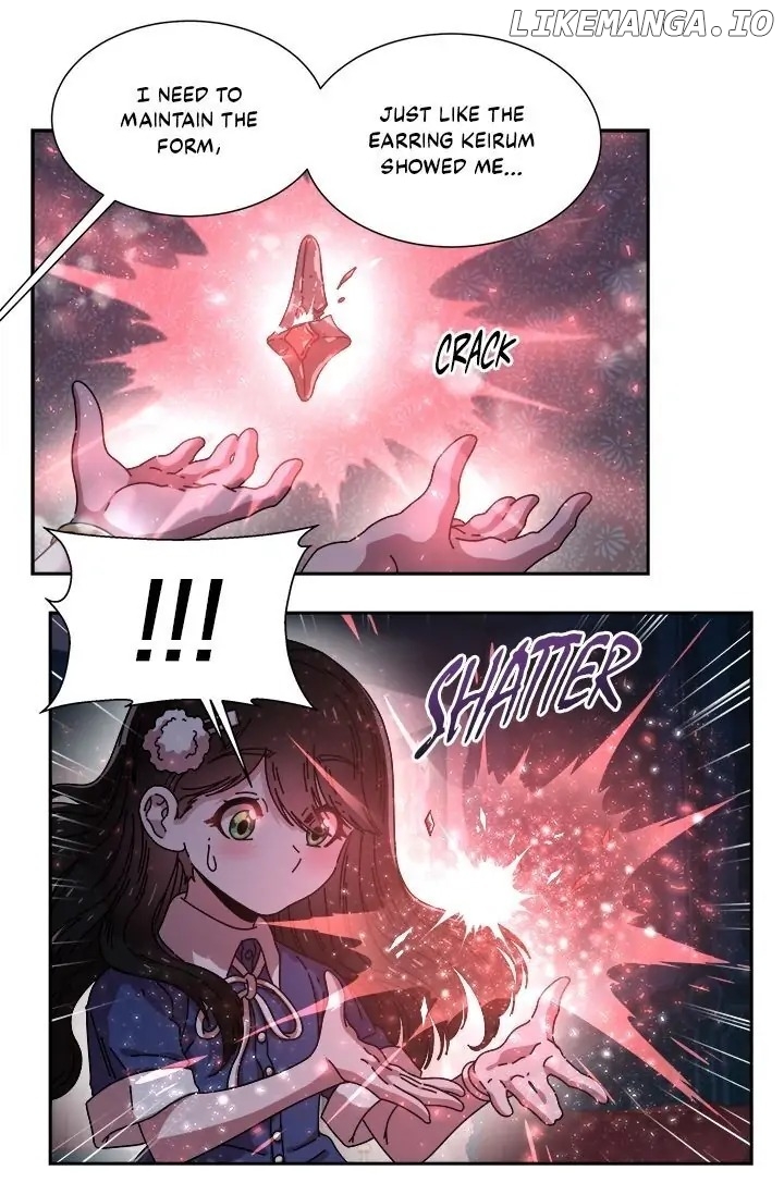 I was born as the Demon Lord’s daughter chapter 36 - page 53