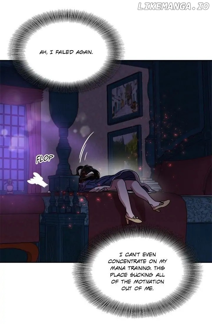 I was born as the Demon Lord’s daughter chapter 36 - page 54