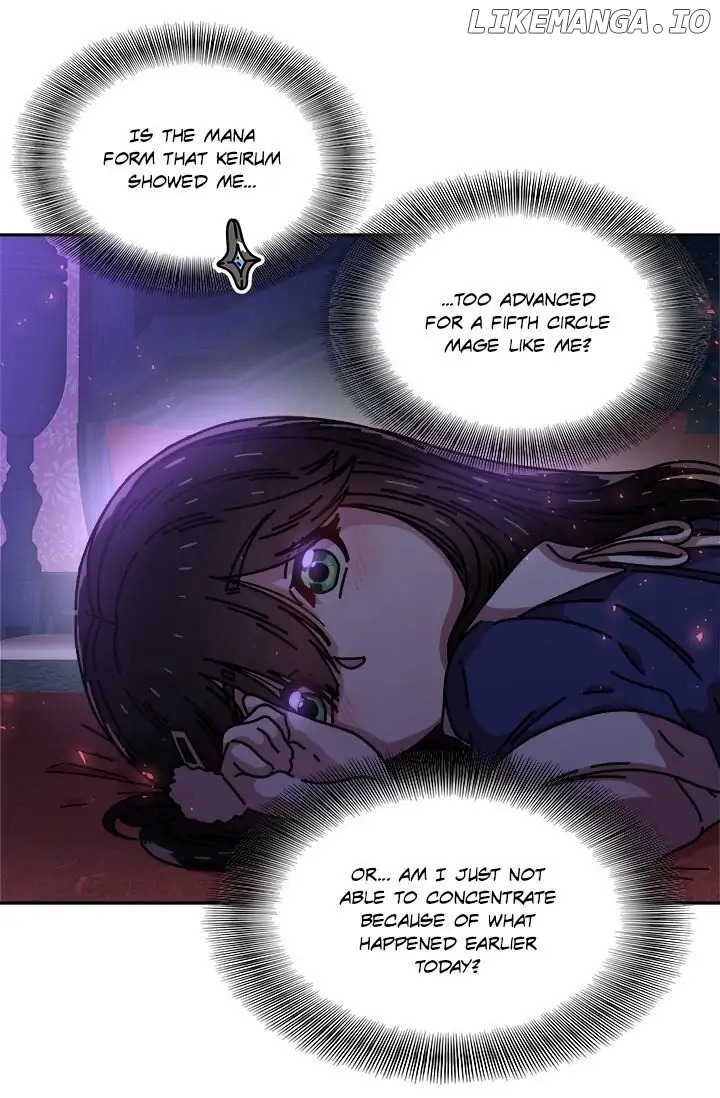 I was born as the Demon Lord’s daughter chapter 36 - page 55