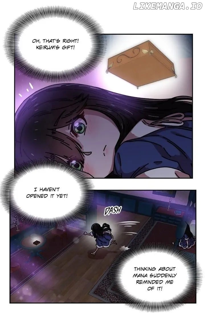 I was born as the Demon Lord’s daughter chapter 36 - page 57