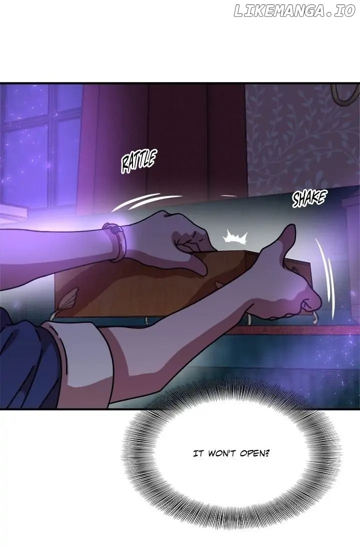 I was born as the Demon Lord’s daughter chapter 36 - page 58
