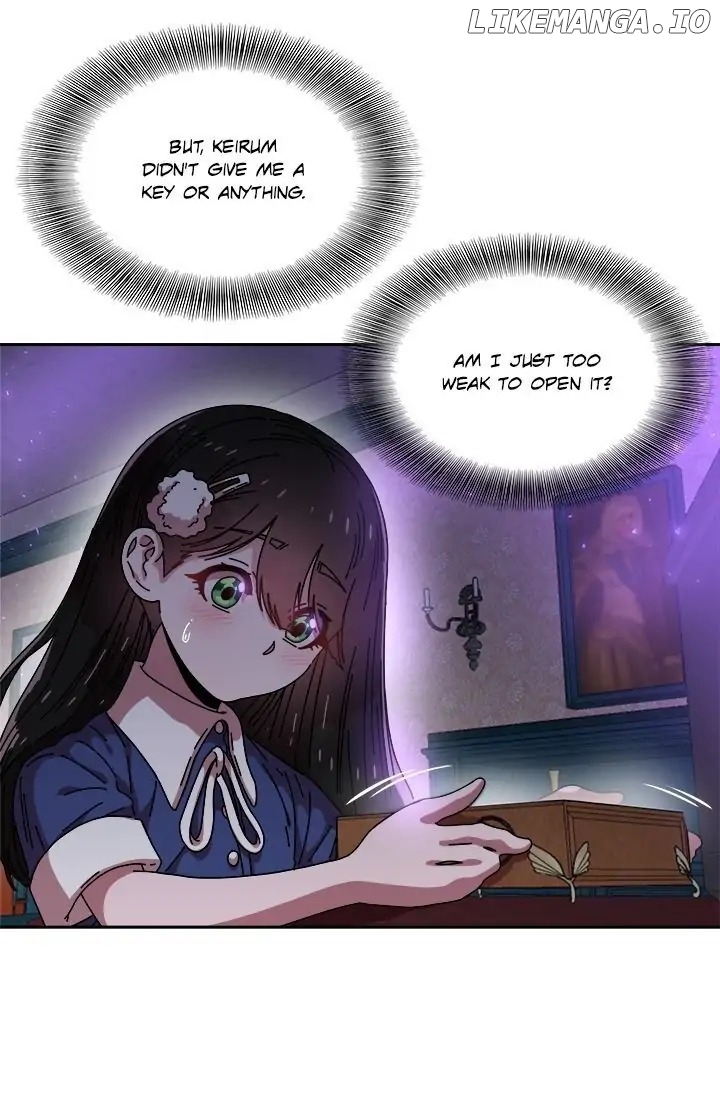 I was born as the Demon Lord’s daughter chapter 36 - page 59