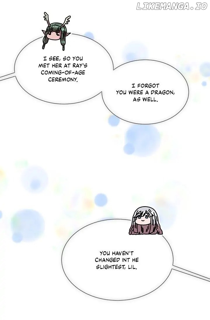 I was born as the Demon Lord’s daughter chapter 35 - page 14