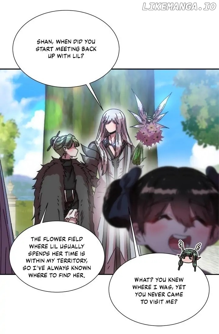 I was born as the Demon Lord’s daughter chapter 35 - page 15