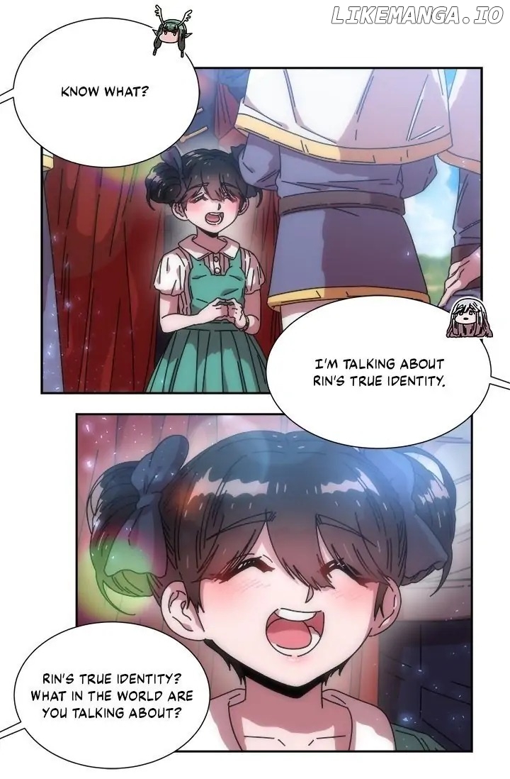 I was born as the Demon Lord’s daughter chapter 35 - page 19