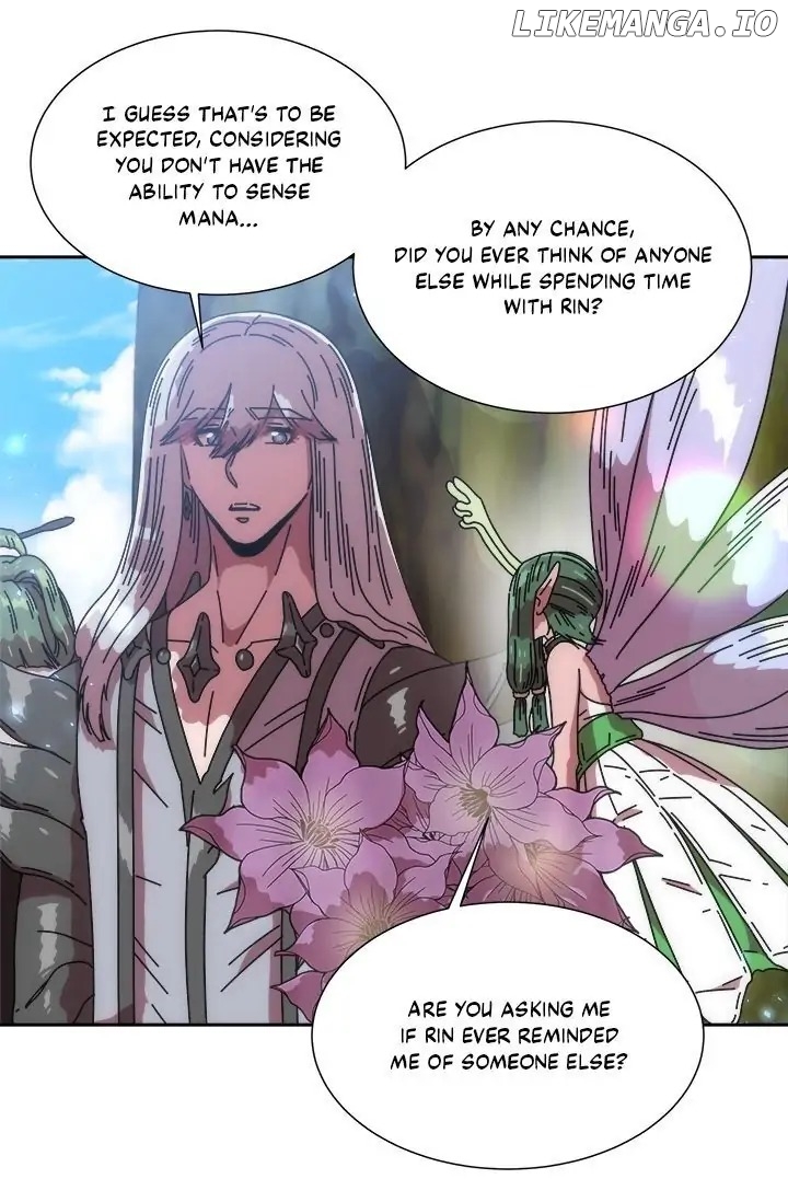 I was born as the Demon Lord’s daughter chapter 35 - page 20