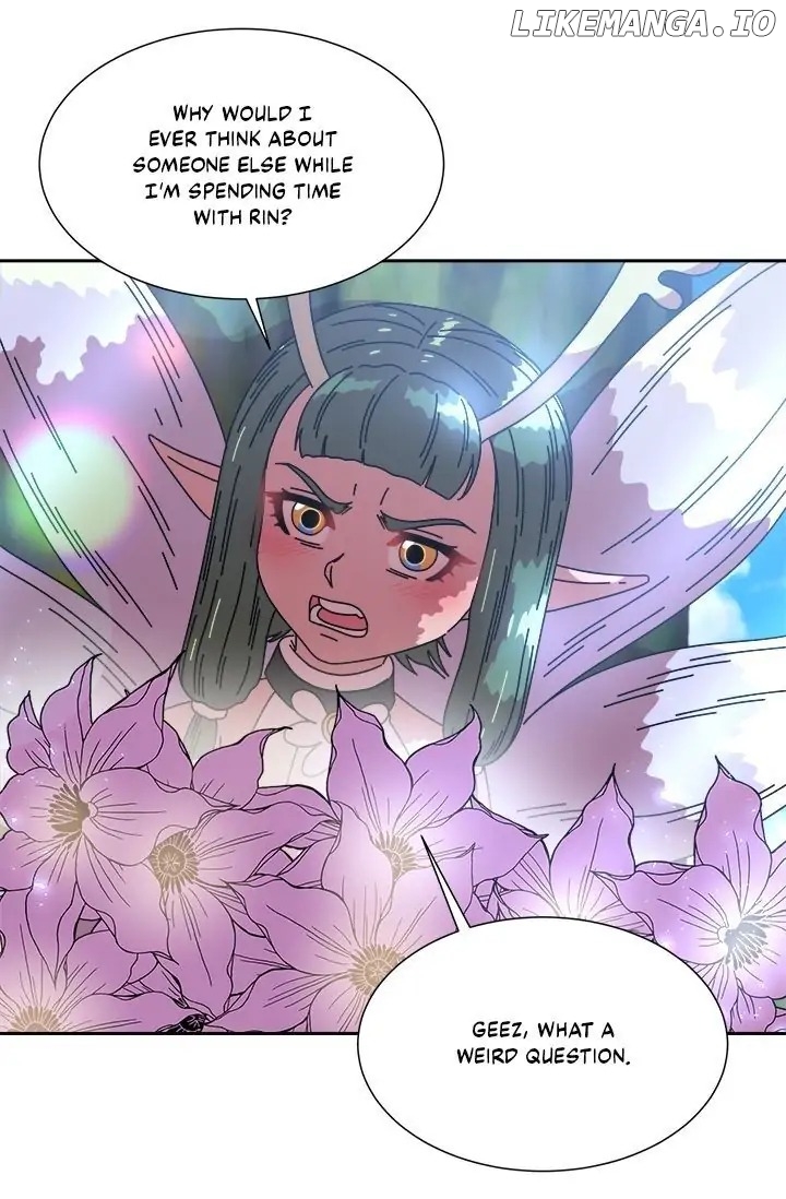 I was born as the Demon Lord’s daughter chapter 35 - page 21