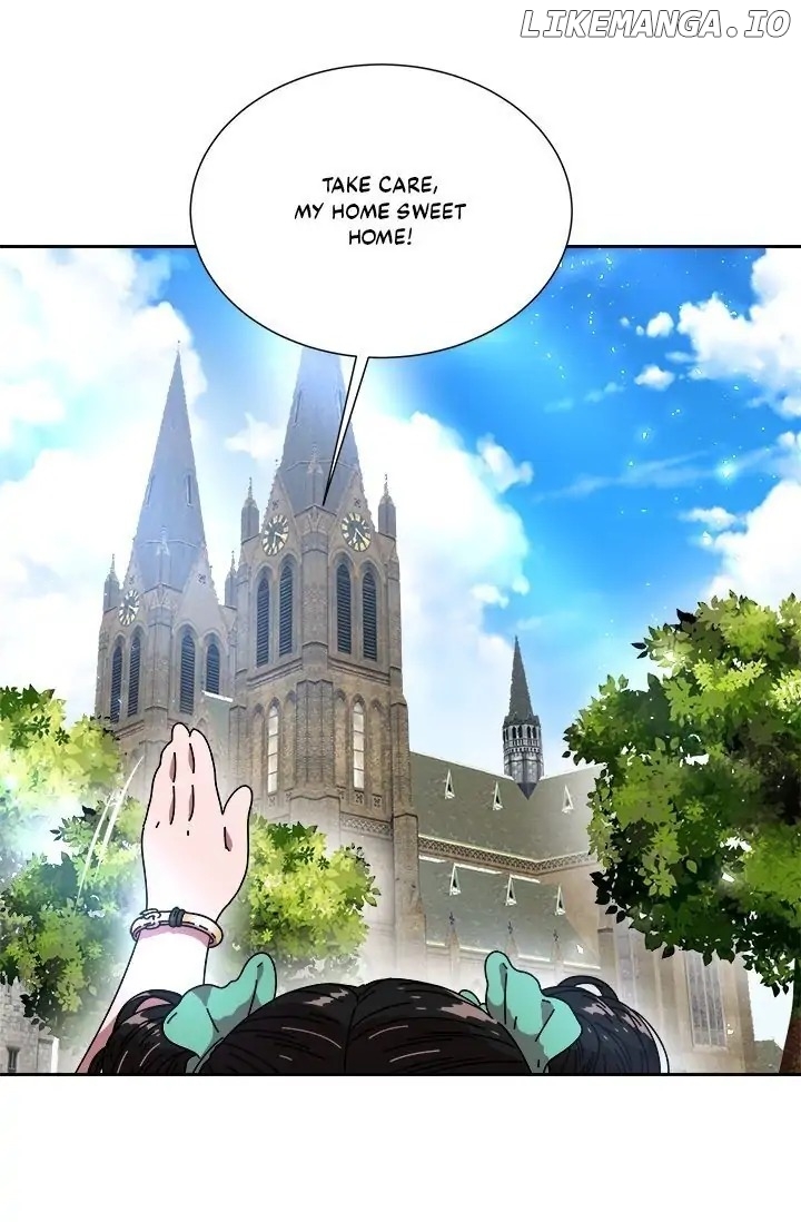 I was born as the Demon Lord’s daughter chapter 35 - page 3