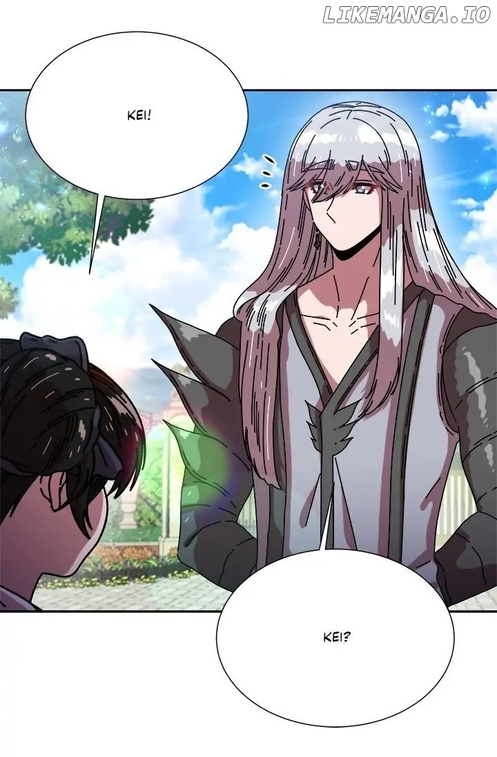 I was born as the Demon Lord’s daughter chapter 35 - page 33