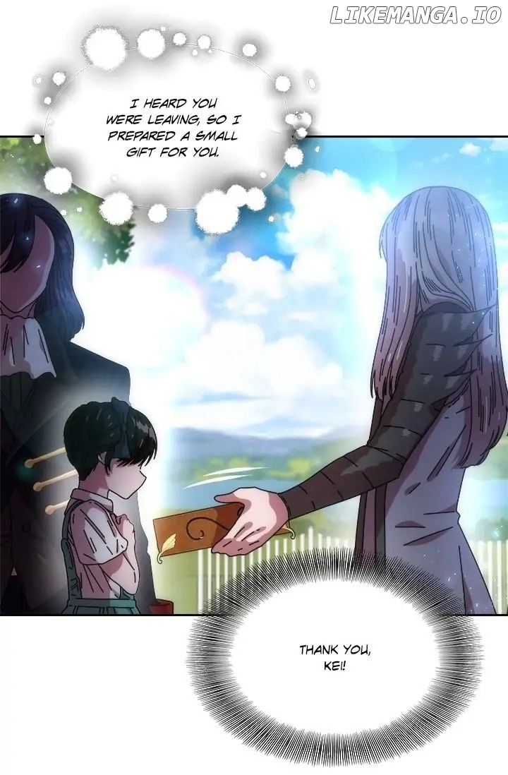 I was born as the Demon Lord’s daughter chapter 35 - page 35