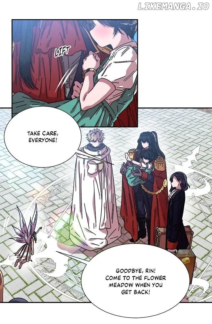 I was born as the Demon Lord’s daughter chapter 35 - page 41