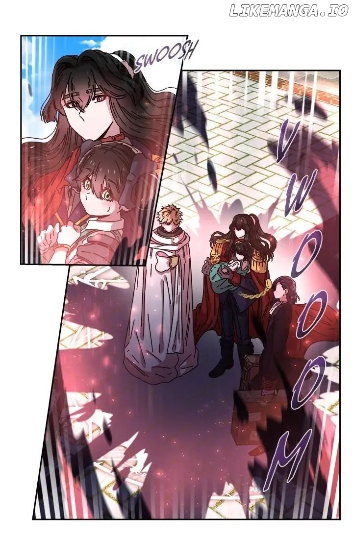 I was born as the Demon Lord’s daughter chapter 35 - page 42