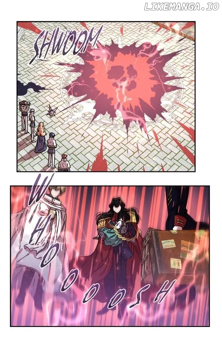 I was born as the Demon Lord’s daughter chapter 35 - page 43