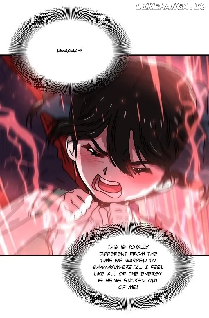 I was born as the Demon Lord’s daughter chapter 35 - page 44