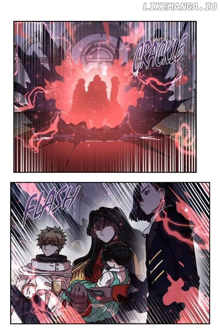 I was born as the Demon Lord’s daughter chapter 35 - page 46