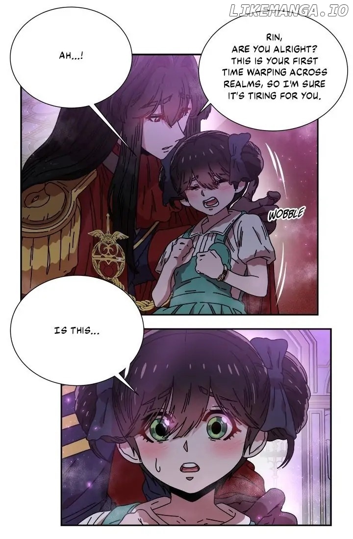 I was born as the Demon Lord’s daughter chapter 35 - page 48