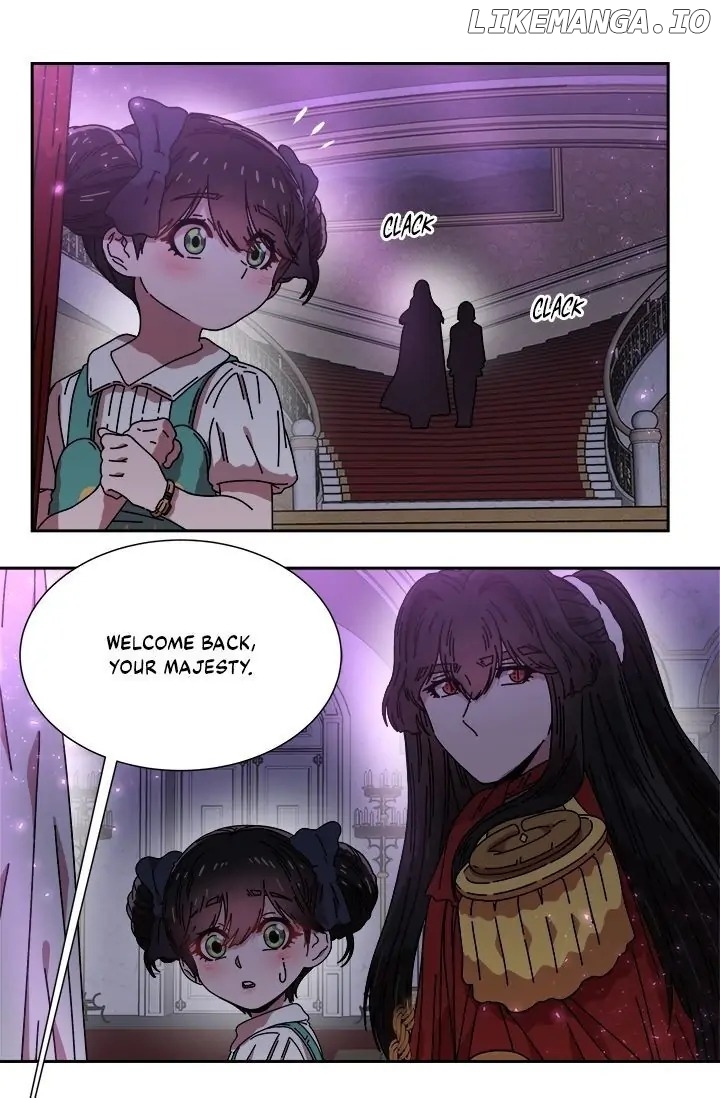 I was born as the Demon Lord’s daughter chapter 35 - page 50