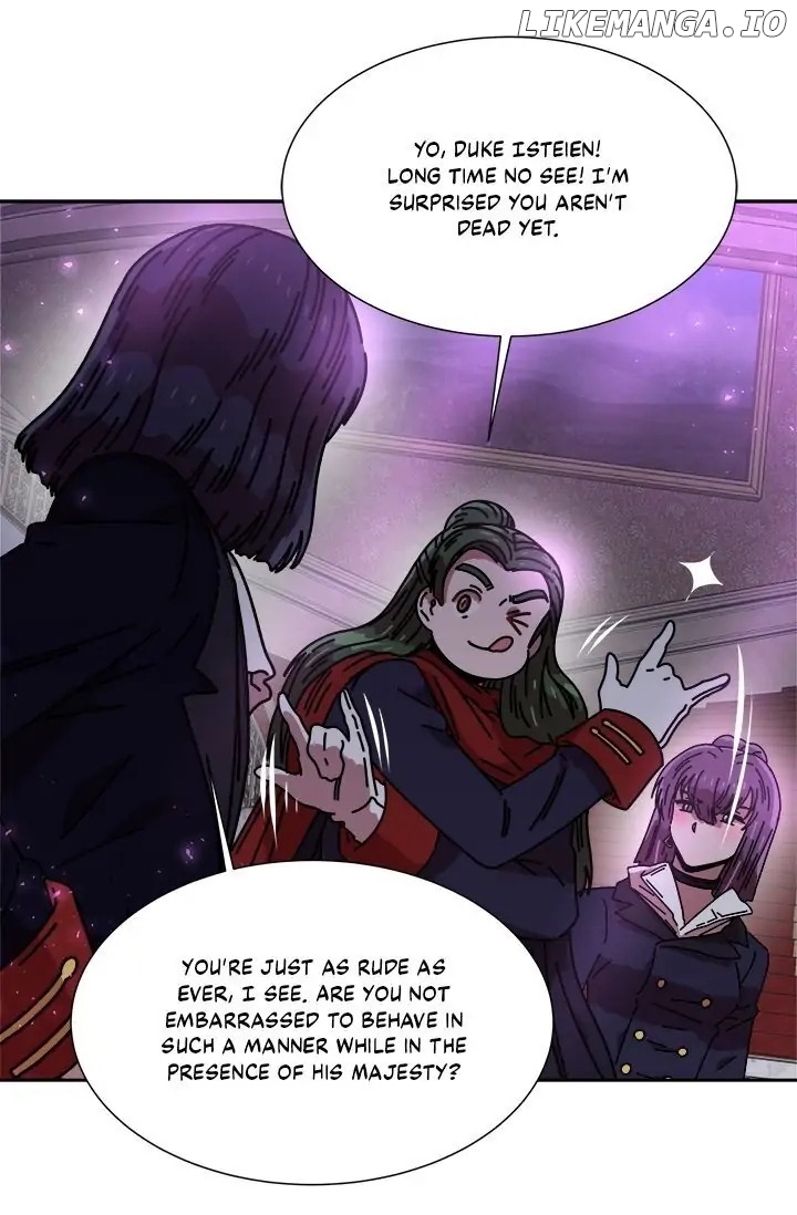 I was born as the Demon Lord’s daughter chapter 35 - page 52