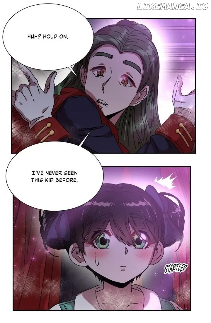I was born as the Demon Lord’s daughter chapter 35 - page 53