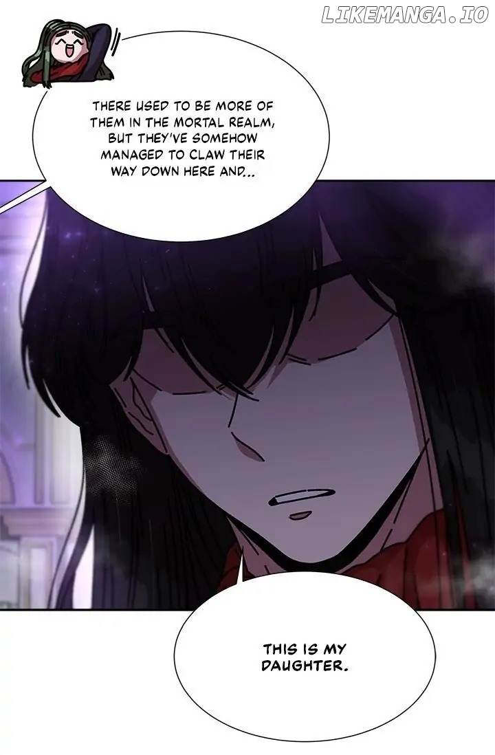 I was born as the Demon Lord’s daughter chapter 35 - page 58