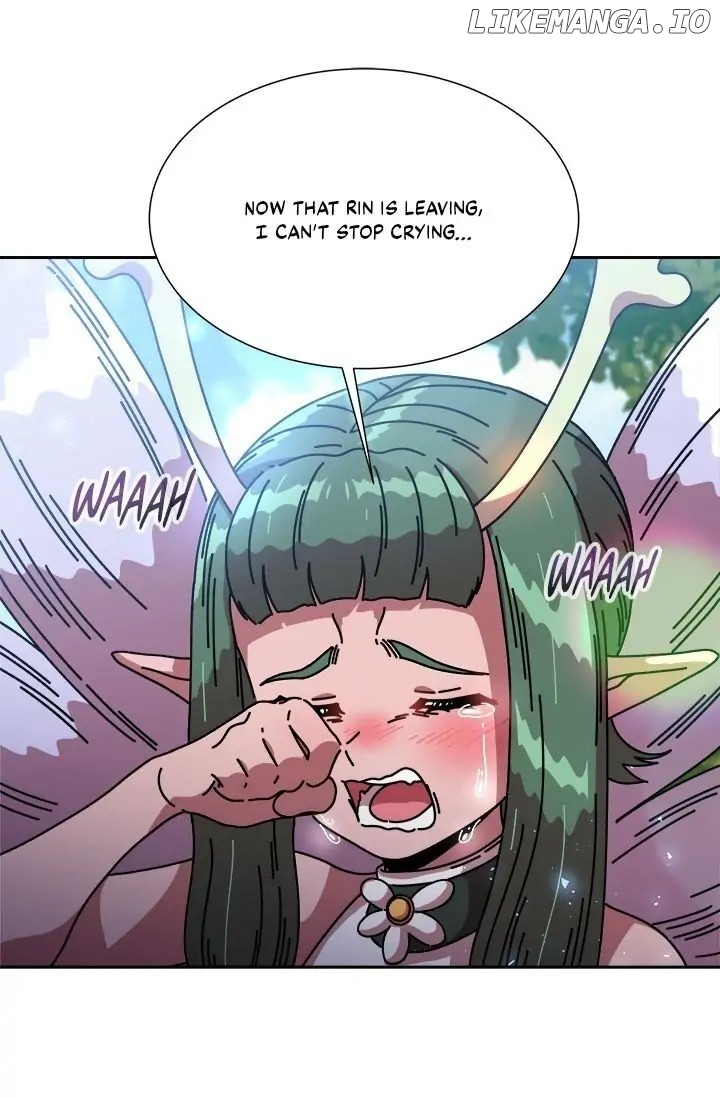 I was born as the Demon Lord’s daughter chapter 35 - page 7