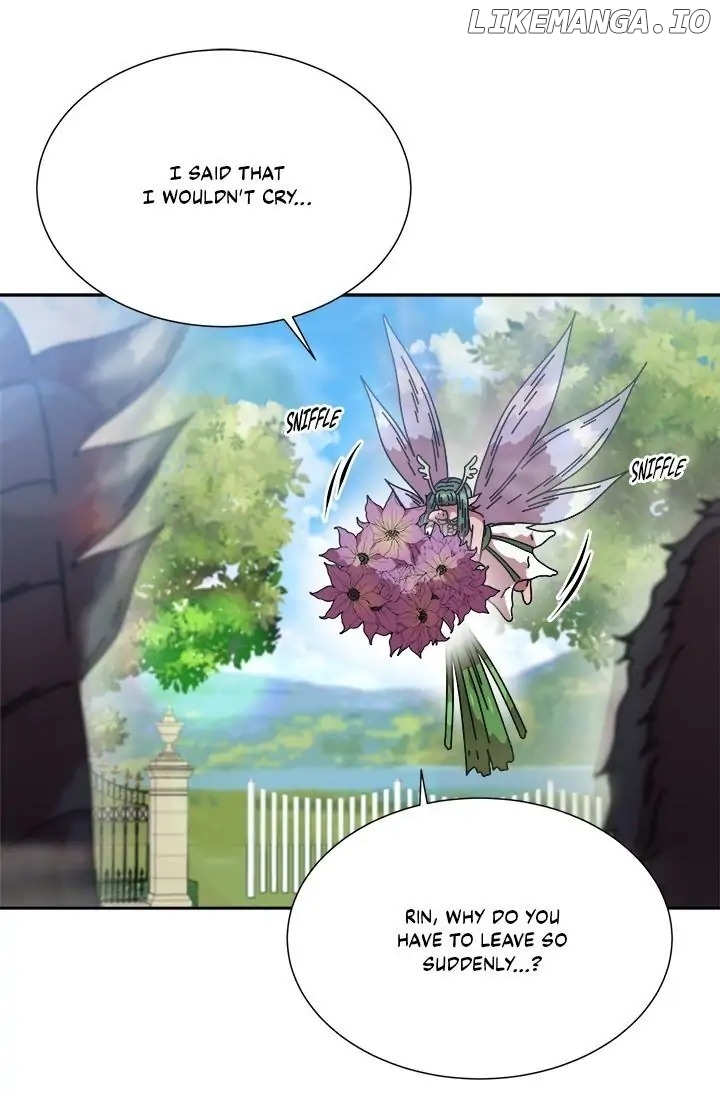 I was born as the Demon Lord’s daughter chapter 35 - page 8