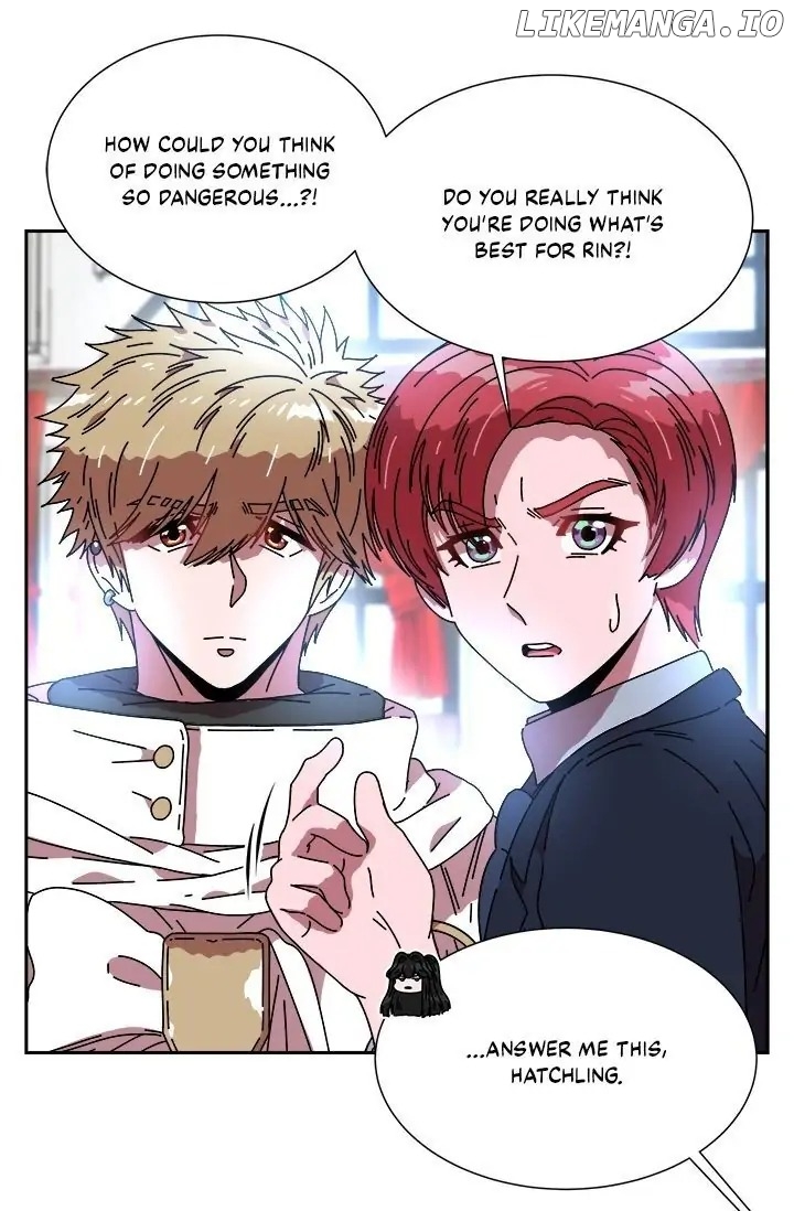 I was born as the Demon Lord’s daughter chapter 34 - page 15