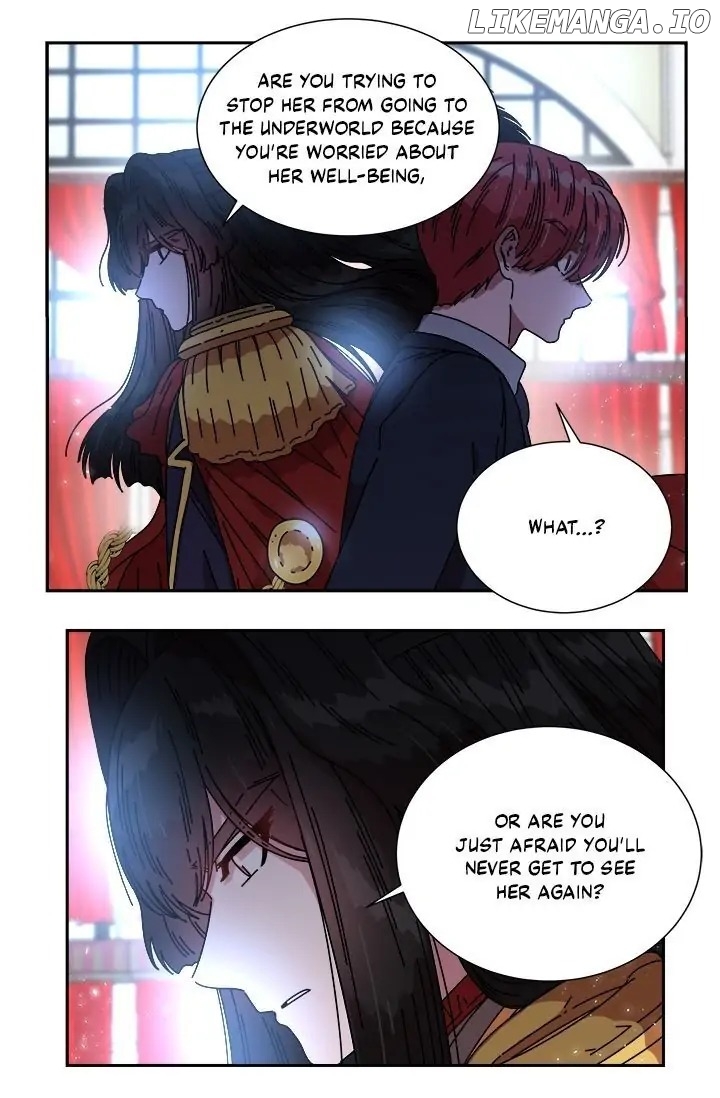 I was born as the Demon Lord’s daughter chapter 34 - page 16