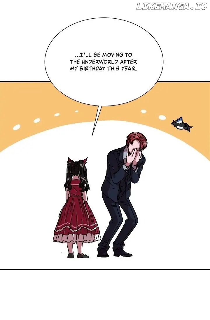 I was born as the Demon Lord’s daughter chapter 34 - page 2