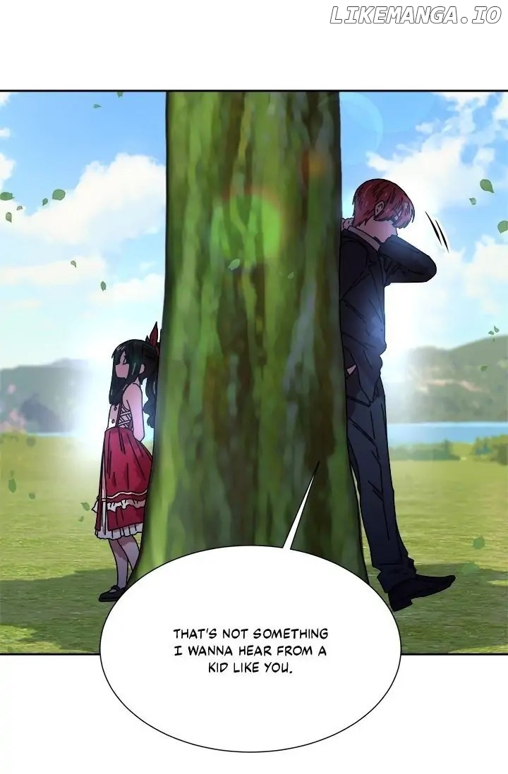 I was born as the Demon Lord’s daughter chapter 34 - page 26