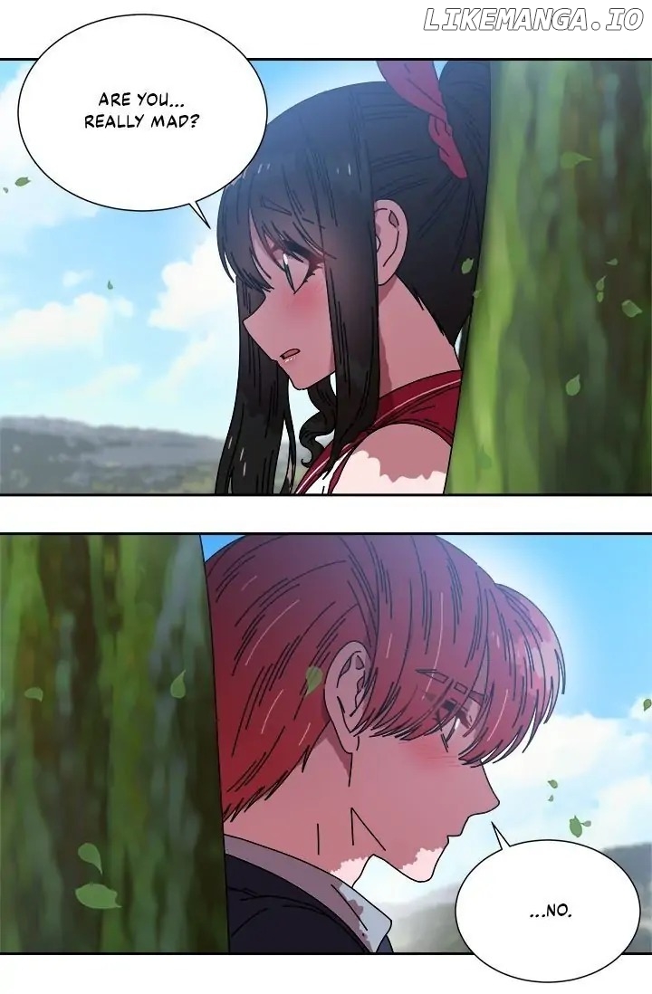 I was born as the Demon Lord’s daughter chapter 34 - page 27