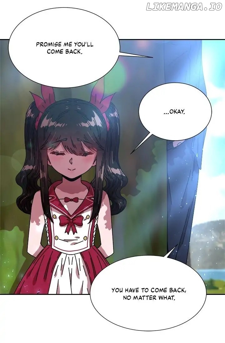 I was born as the Demon Lord’s daughter chapter 34 - page 33
