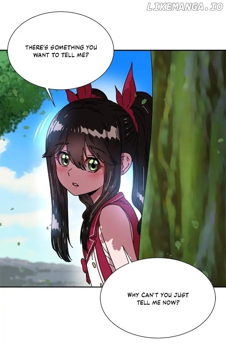 I was born as the Demon Lord’s daughter chapter 34 - page 35