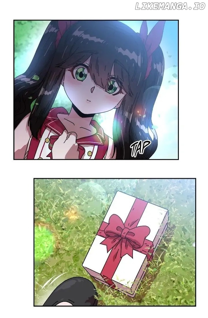 I was born as the Demon Lord’s daughter chapter 34 - page 38