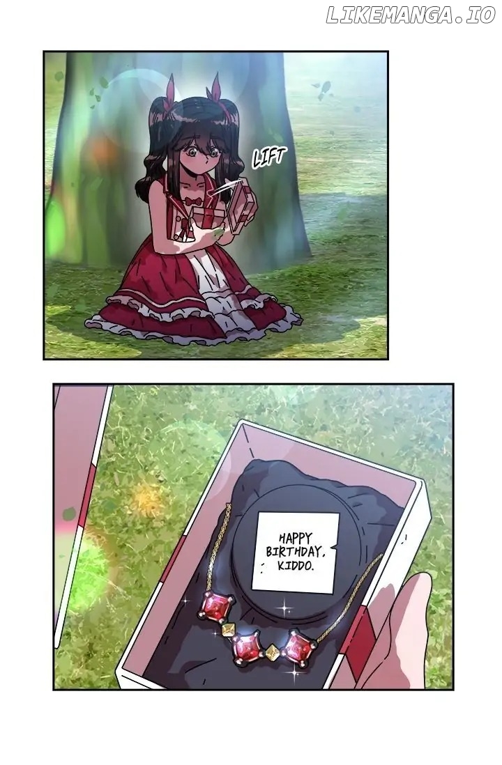 I was born as the Demon Lord’s daughter chapter 34 - page 39