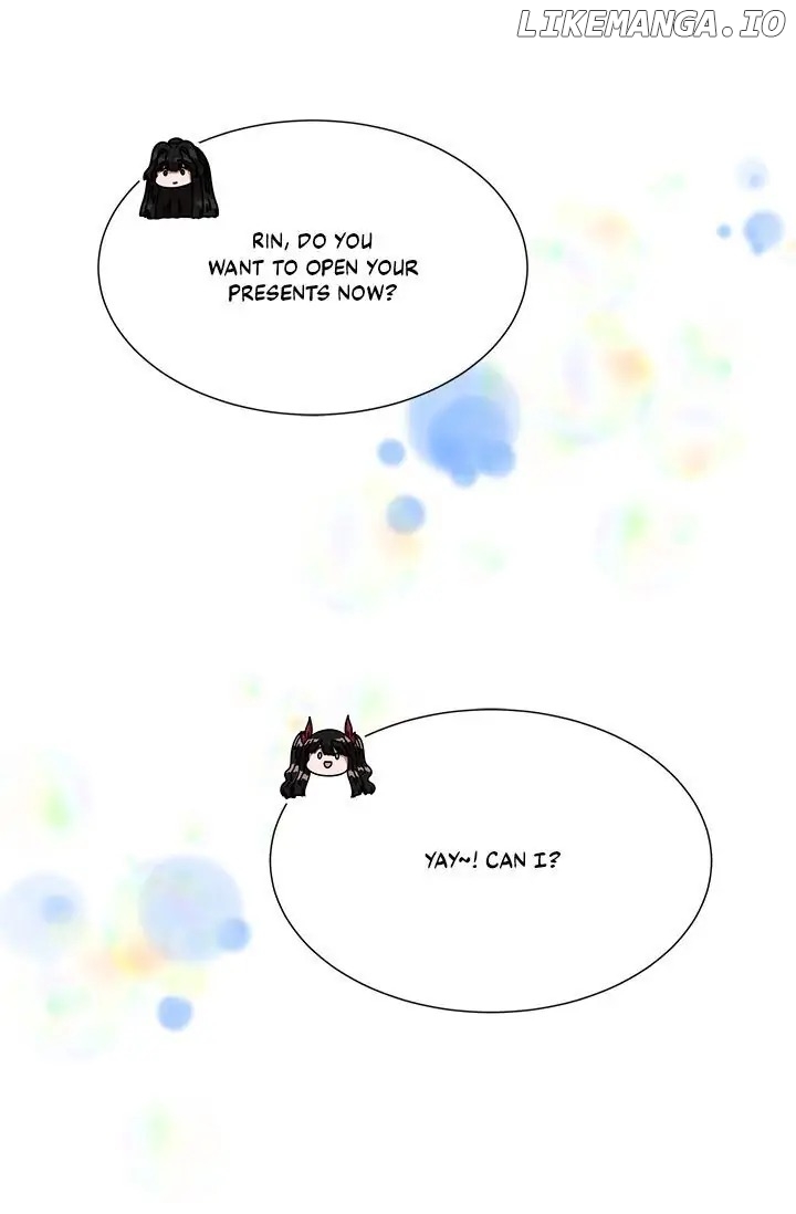 I was born as the Demon Lord’s daughter chapter 34 - page 43