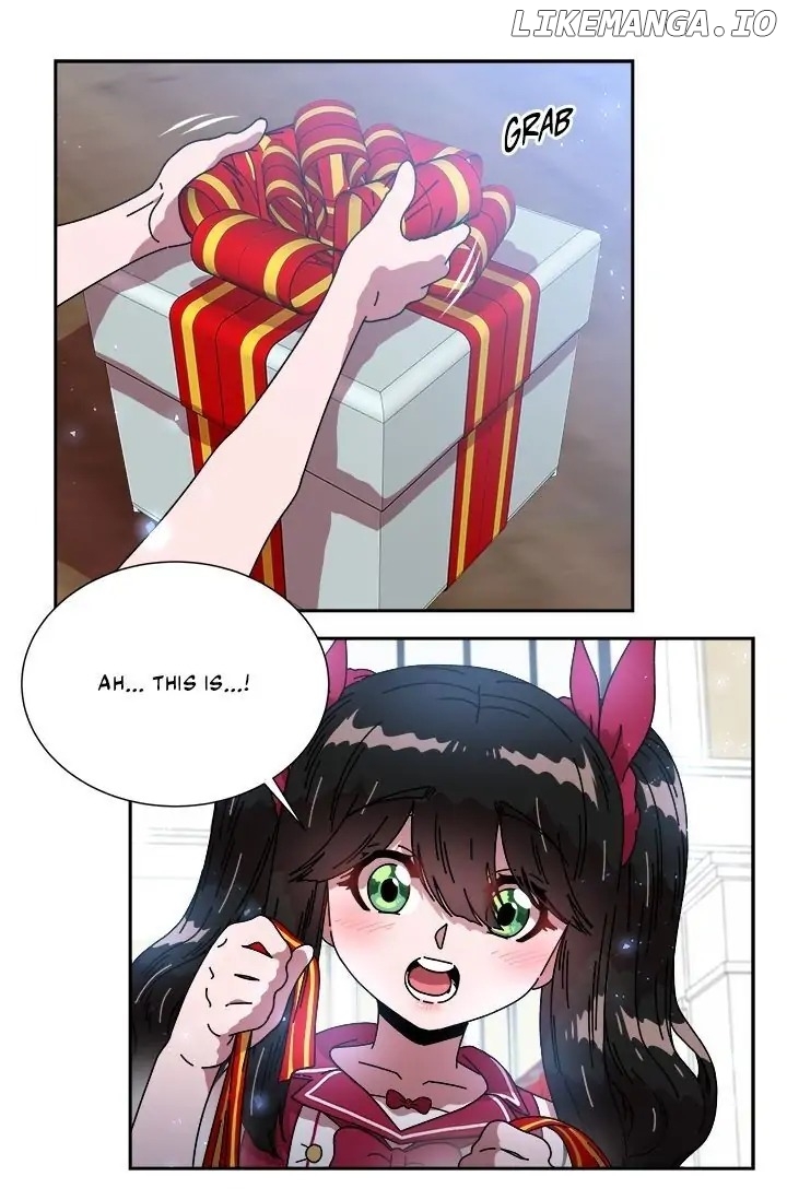 I was born as the Demon Lord’s daughter chapter 34 - page 44