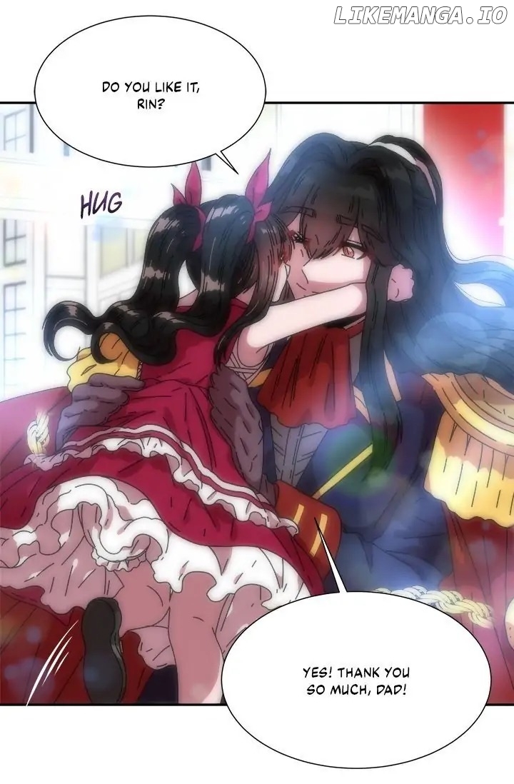 I was born as the Demon Lord’s daughter chapter 34 - page 46