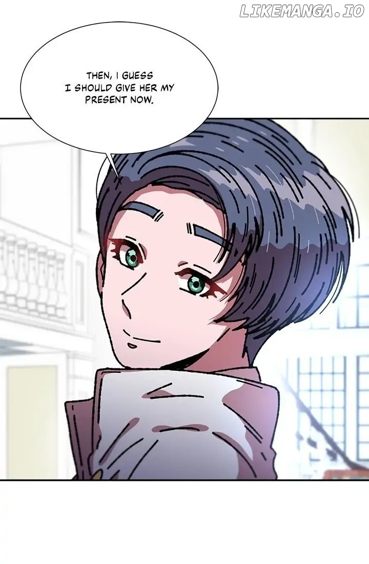 I was born as the Demon Lord’s daughter chapter 34 - page 48