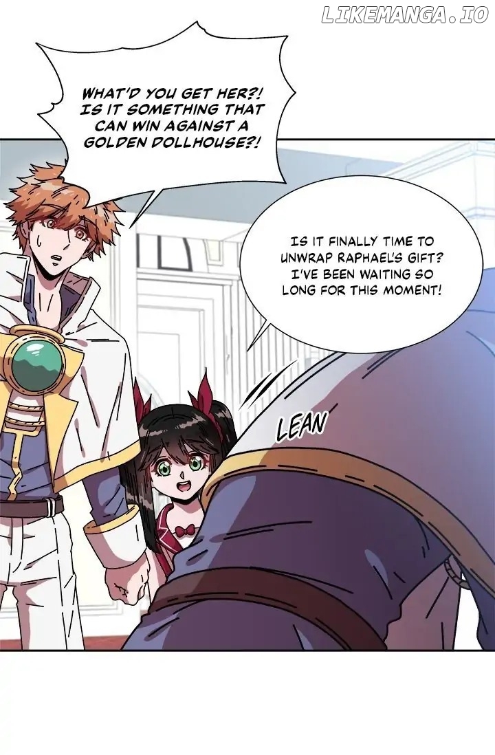 I was born as the Demon Lord’s daughter chapter 34 - page 49