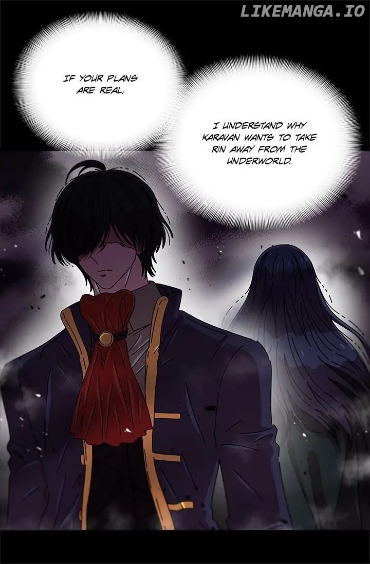 I was born as the Demon Lord’s daughter chapter 71 - page 48