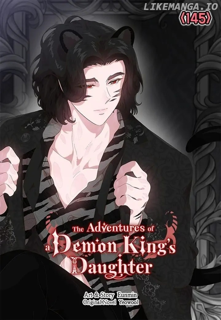 I was born as the Demon Lord’s daughter chapter 145 - page 1