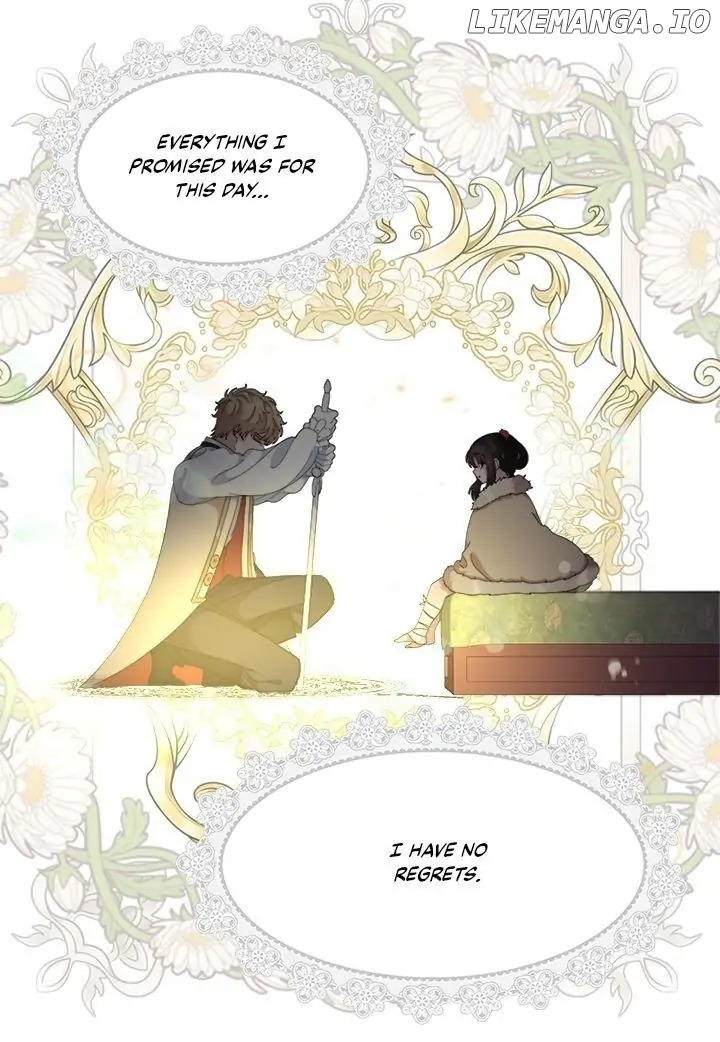 I was born as the Demon Lord’s daughter chapter 145 - page 21