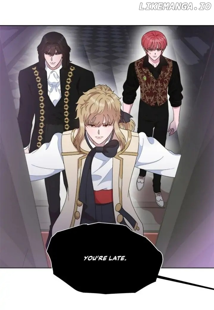 I was born as the Demon Lord’s daughter chapter 145 - page 3