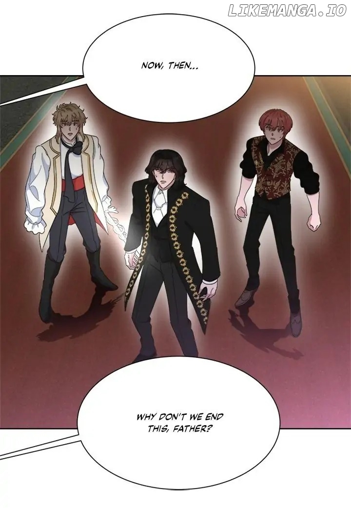 I was born as the Demon Lord’s daughter chapter 145 - page 32
