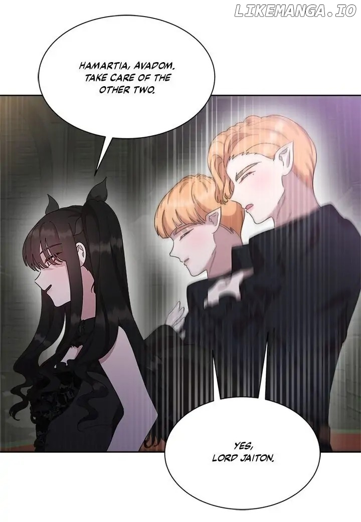 I was born as the Demon Lord’s daughter chapter 145 - page 33